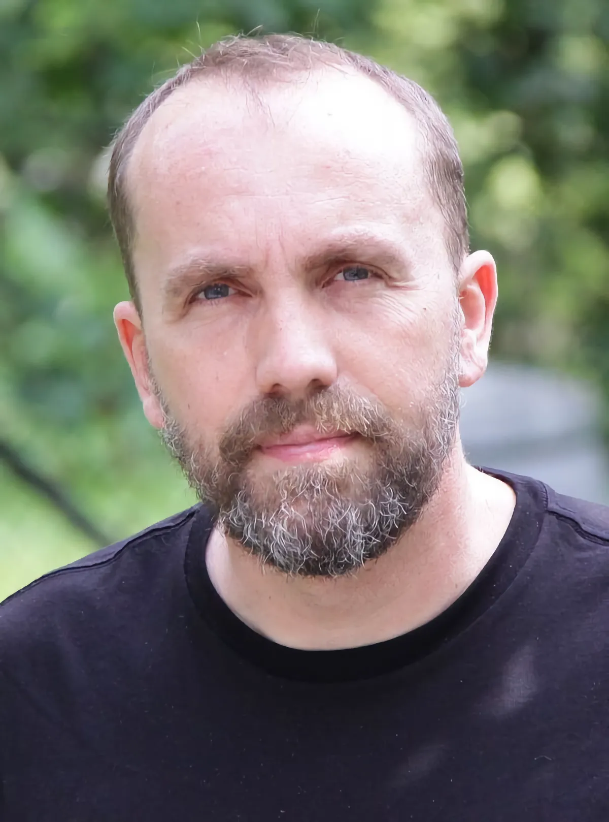 Jean-Marie Deconninck portrait